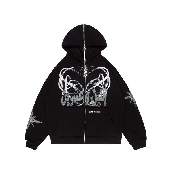 Shop the Latest Zip Hoodies, Zip Jackets, and Windbreakers | 22DABE22 ...