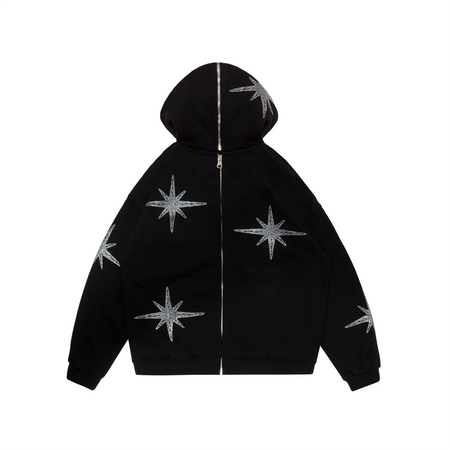 Shop the Latest Zip Hoodies, Zip Jackets, and Windbreakers | 22DABE22 ...