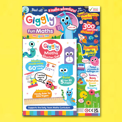 Giggly Maths Magazine