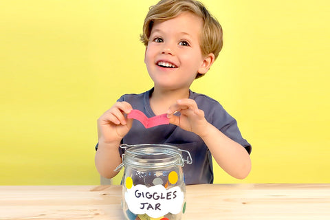 Giggles Jar