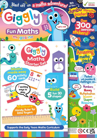 Giggly Maths Magazine