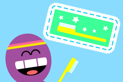 Hey Duggee Toothbrush Song