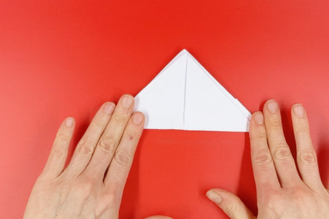 How to make a paper boat that floats
