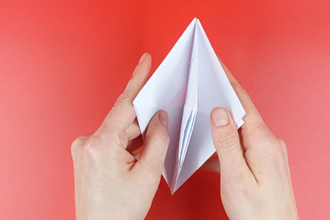 How to make a paper boat that floats