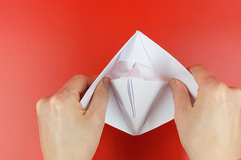 How to make a paper boat that floats