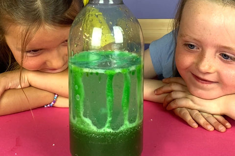 How to make a lava lamp