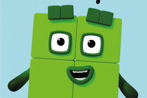 Numberblocks games