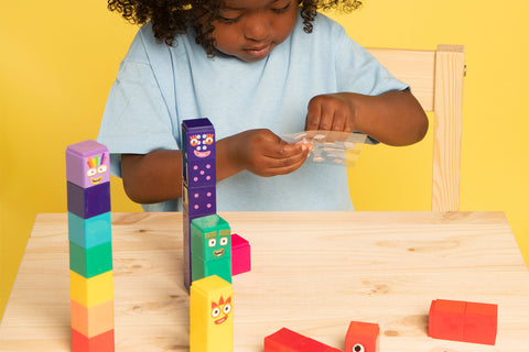 Numberblocks toys