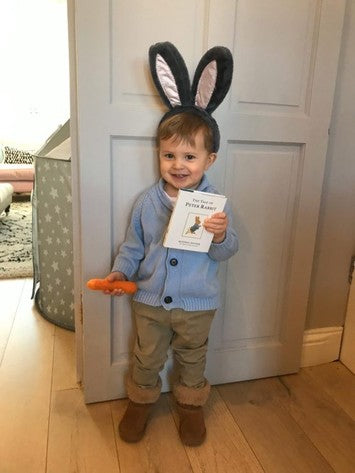 Peter Rabbit costume