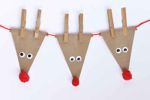 Reindeer bunting