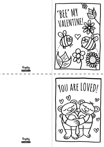 Valentine's Day printables