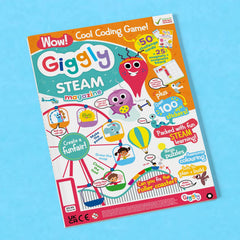 Giggly STEAM magazine