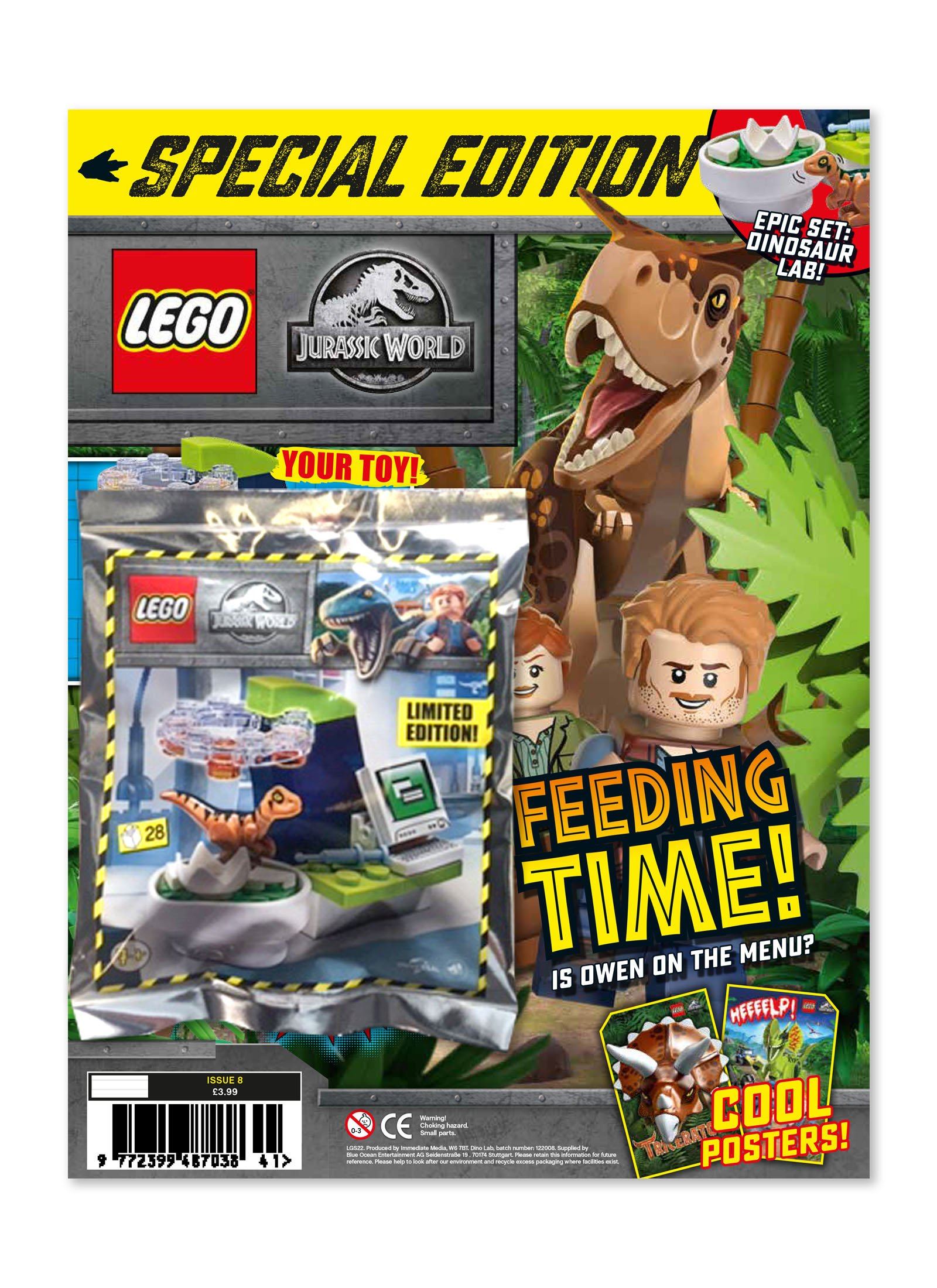 lego specials