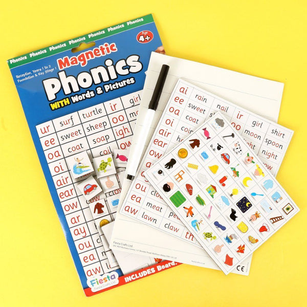 Magnetic Phonics