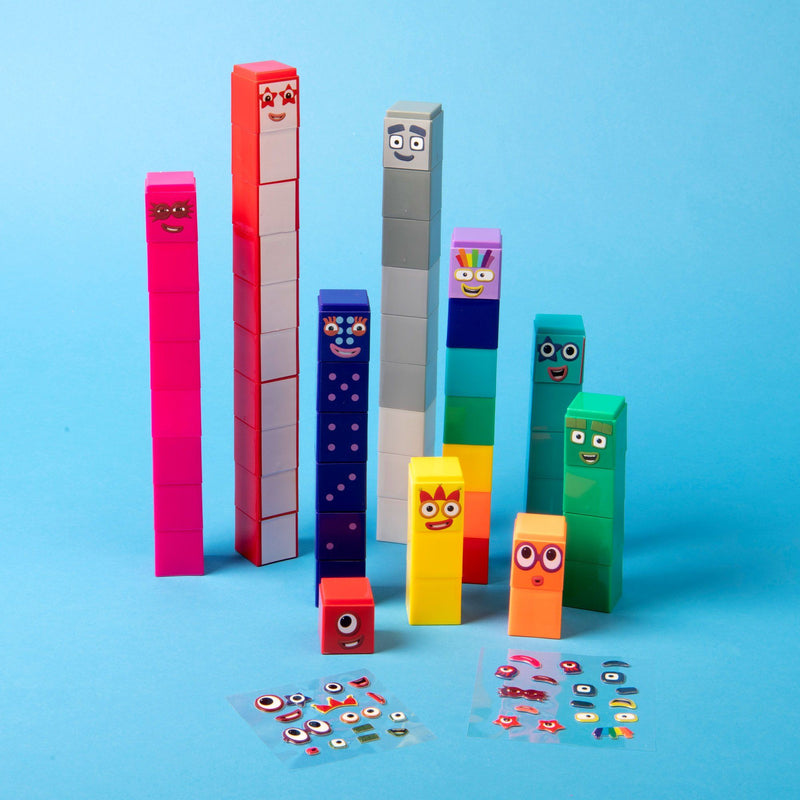 Numberblocks Maths