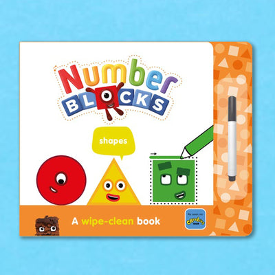 Numberblocks Magnetic Number Magic Set – Giggly