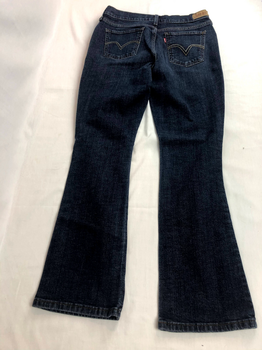 size 4 levi jeans