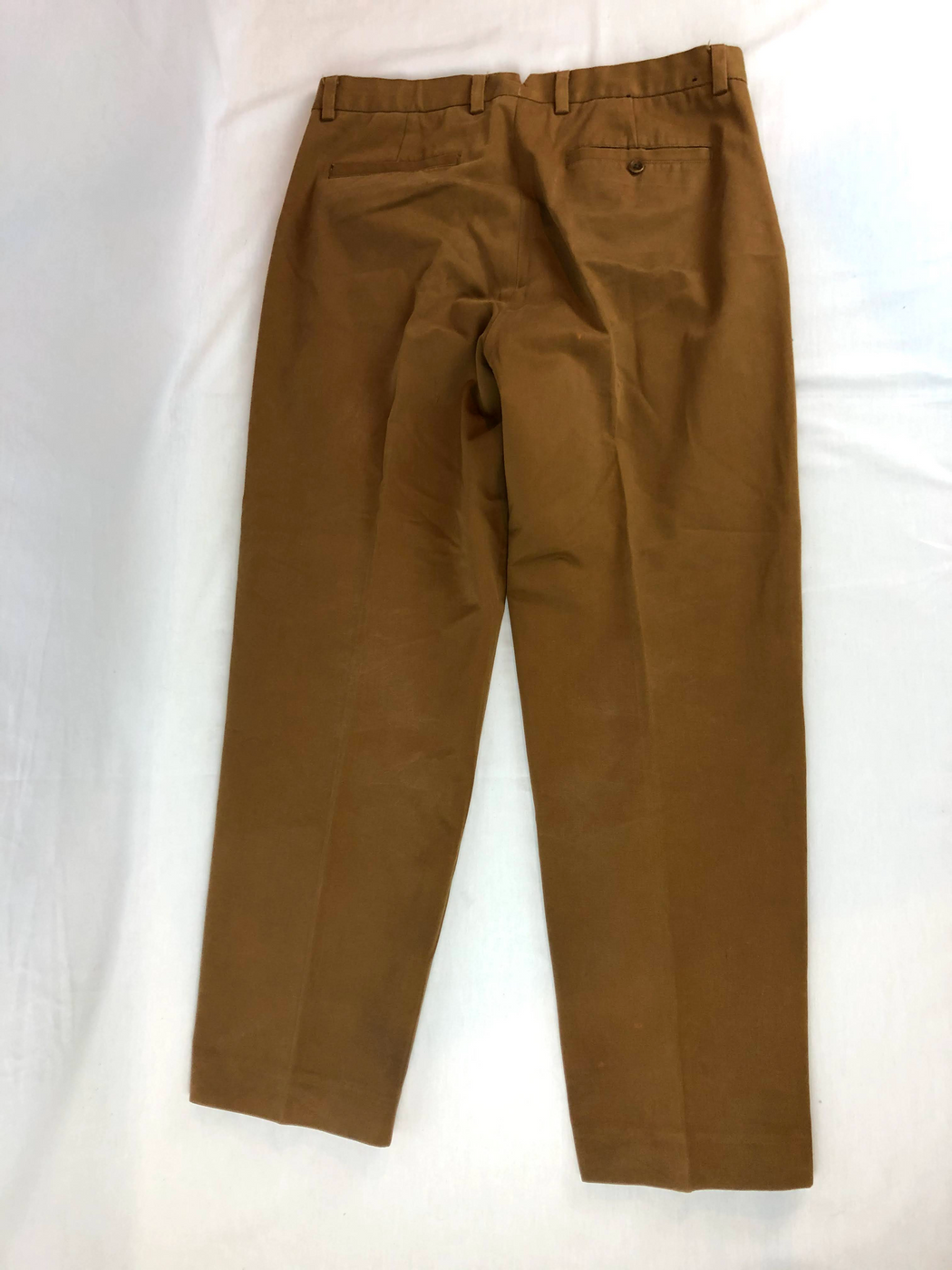 Banana Republic Mens Cotton Pants Size 35 / 30 — Family Tree Resale 1