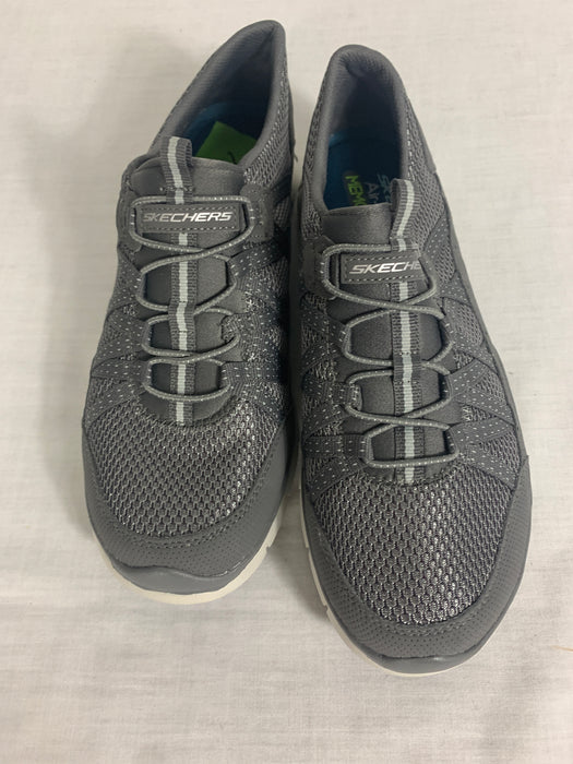 Like New Skechers Air-Cooled Memory Foam Shoes Size — Family Tree Resale 1