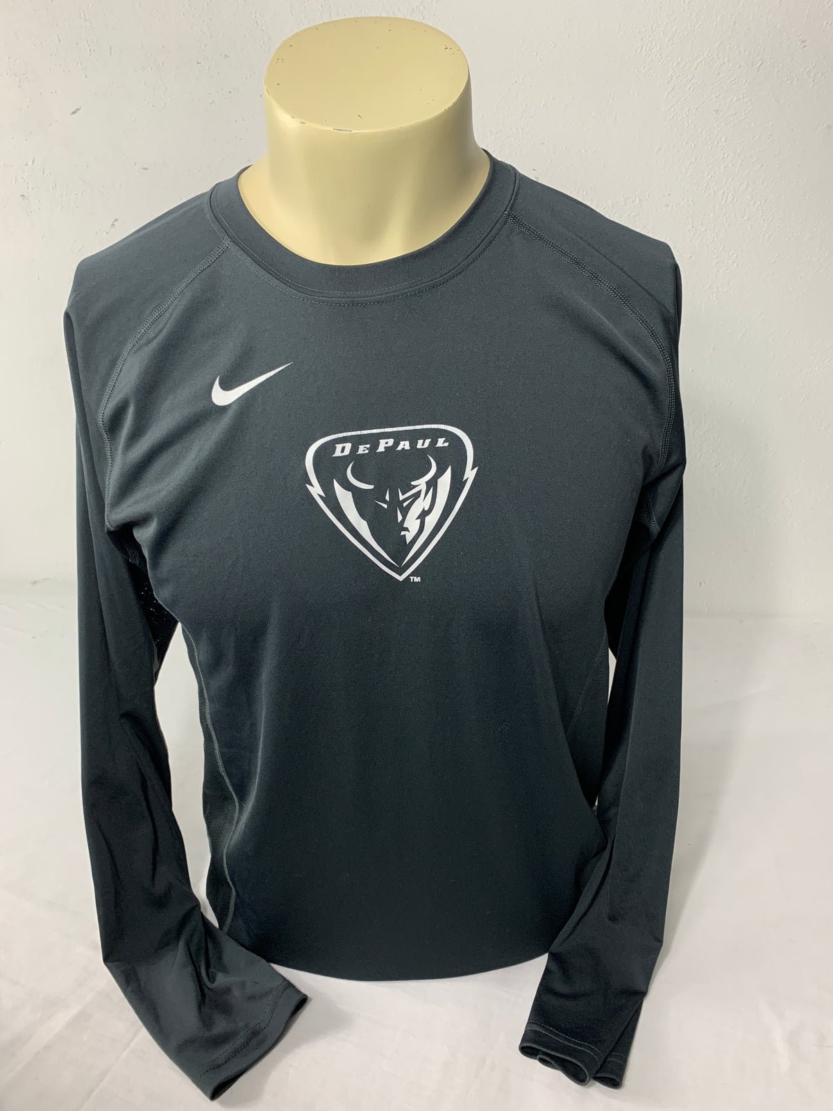 nike see through shirt