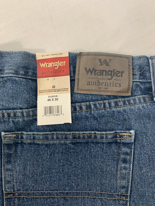 NWT Wrangler Jeans Size 46x30 — Family Tree Resale 1