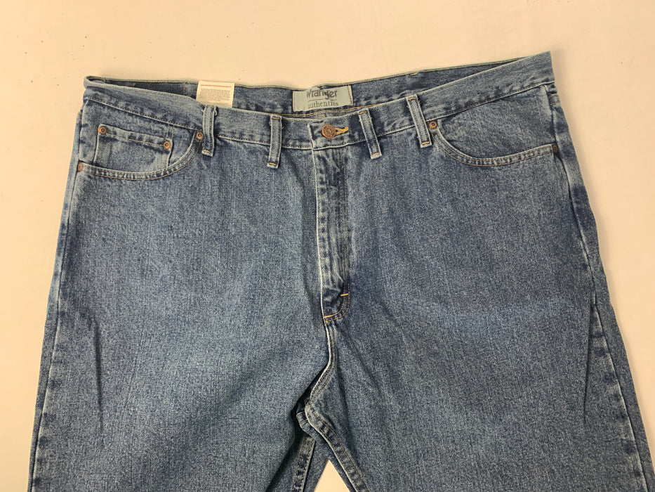 NWT Wrangler Jeans Size 46x30 — Family Tree Resale 1