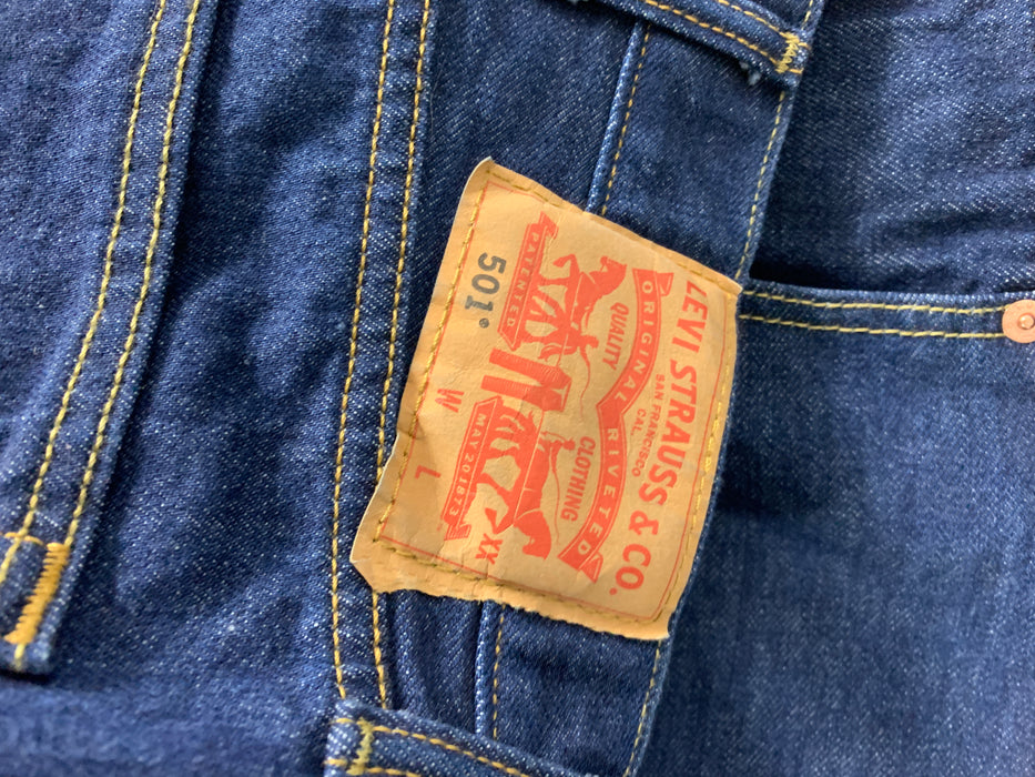 Levi Jeans Size 52x34 — Family Tree Resale 1