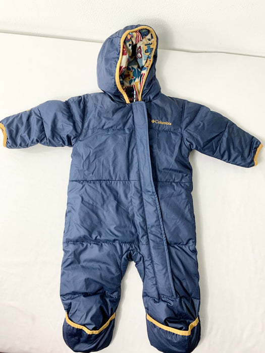 Columbia Baby Winter Suit Size 6-12 months — Family Tree Resale 1