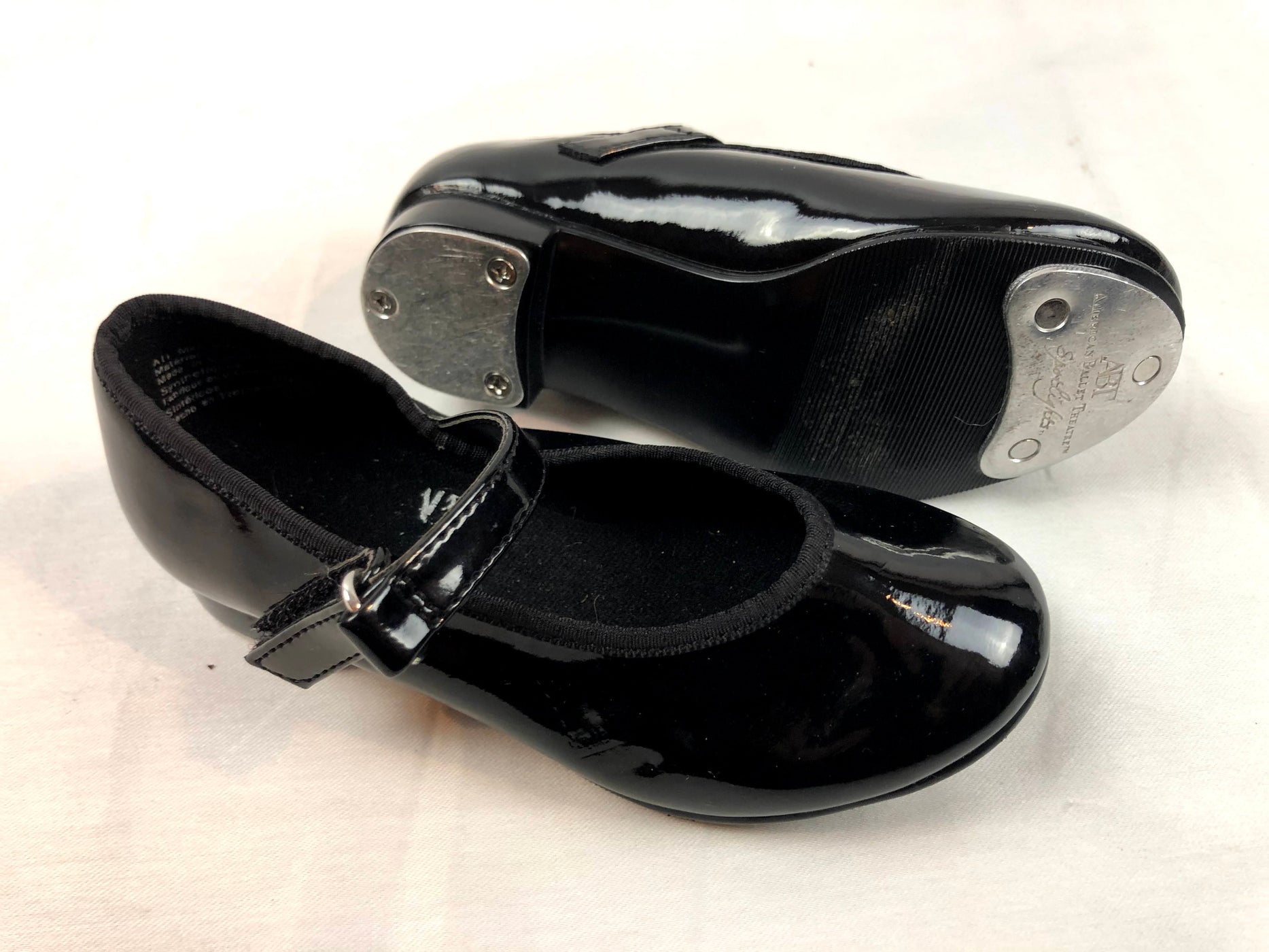 ABT Tap Dance Shoes Size 7.5 — Family Tree Resale 1
