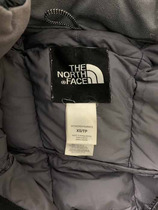 the north face xs size