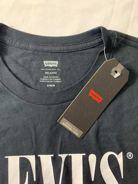 levi's medium shirt size