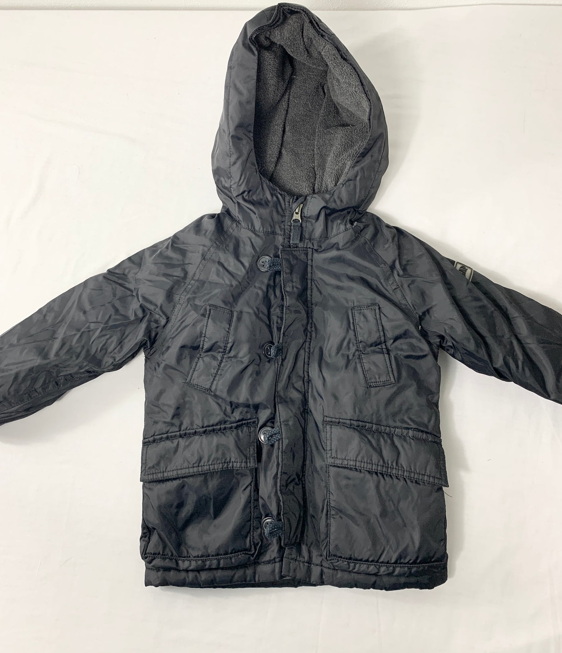 Baby Gap Toddler Winter Coat Size 4 — Family Tree Resale 1