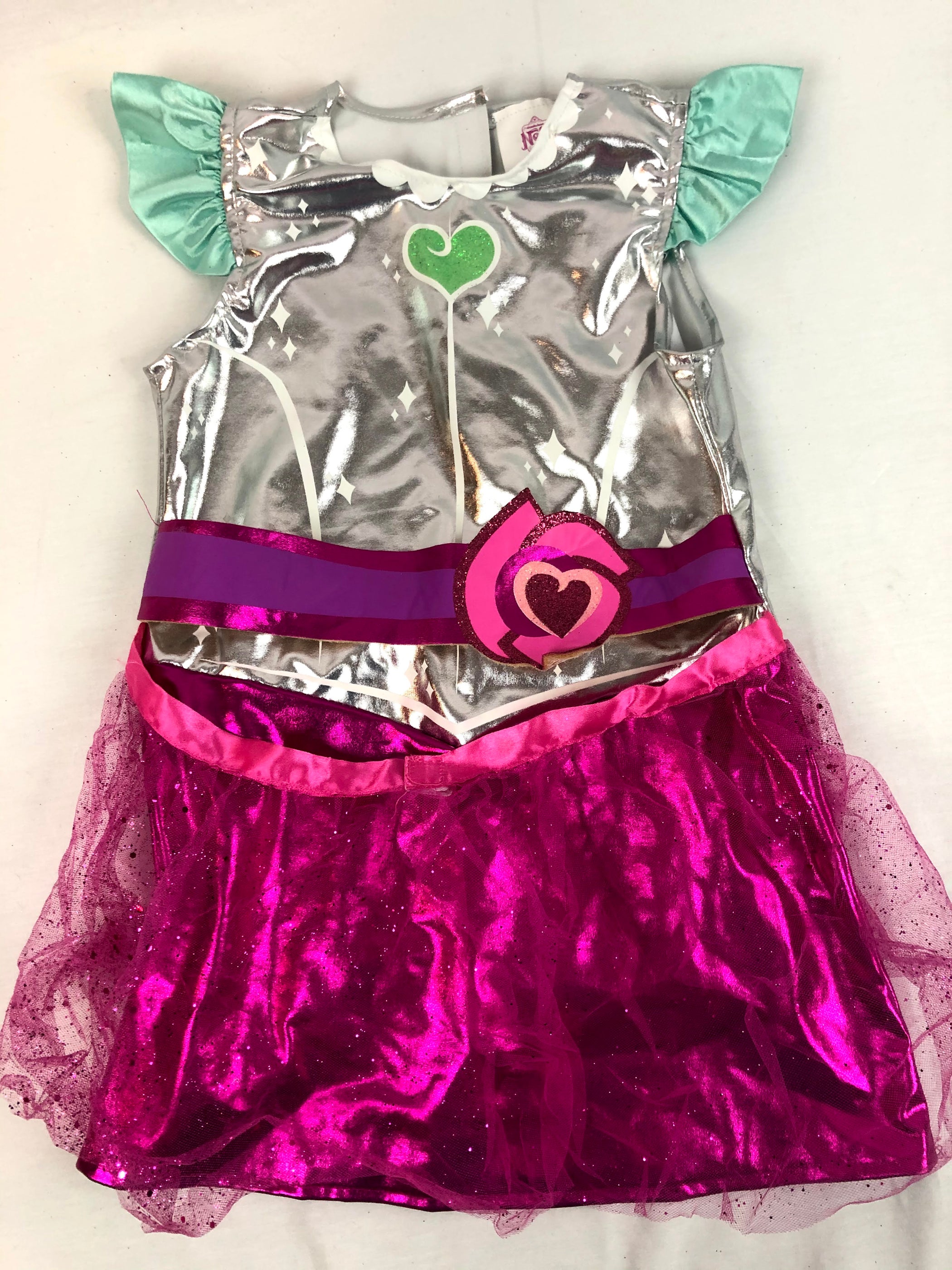 Nella the Princess Knight and Princess Hat Costume Bundle Size 4-6X ...