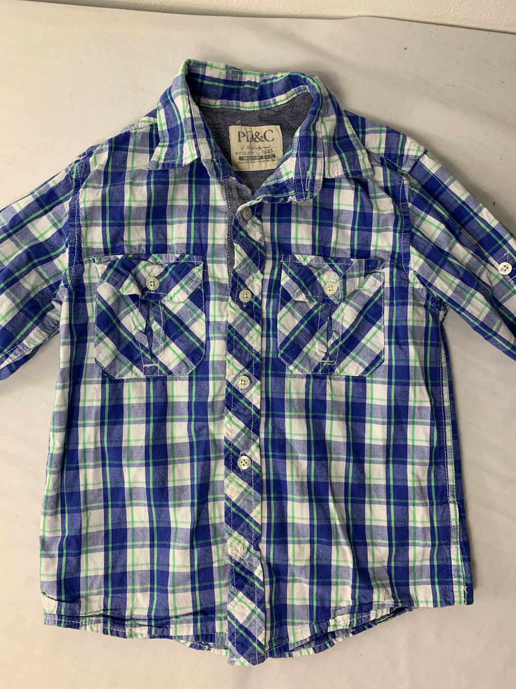 Bundle Boys Shirts Size 5T — Family Tree Resale 1