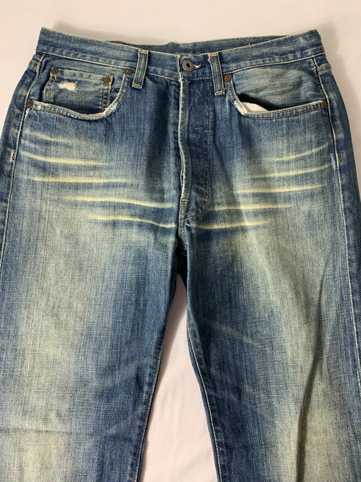 Lucky Brand Jeans Size 32x34 — Family Tree Resale 1