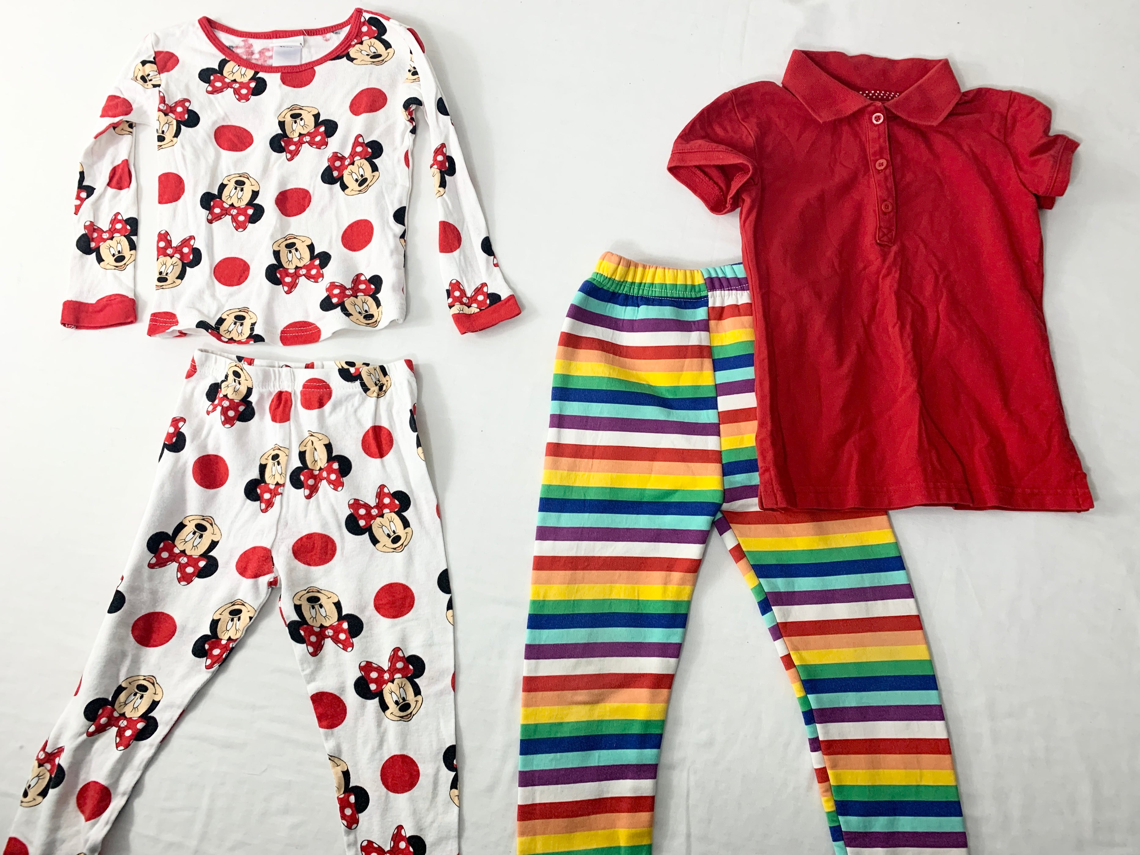 Bundle Girls Clothes Size 4t — Family Tree Resale 1