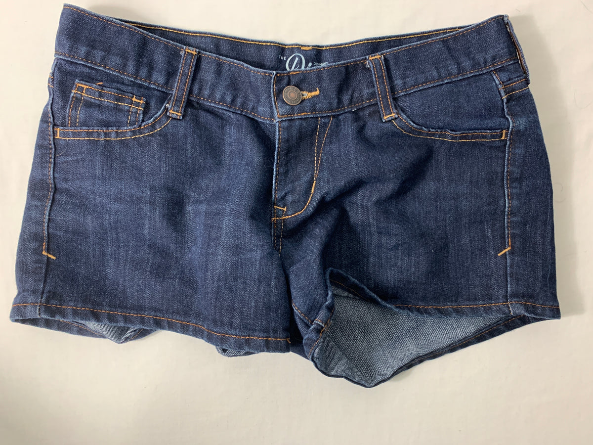 The Diva by Old Navy Jeans Shorts Size 2 — Family Tree Resale 1