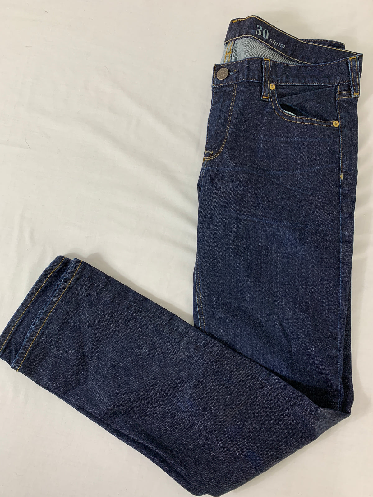 J Crew Matchstick Jeans Size 30 — Family Tree Resale 1