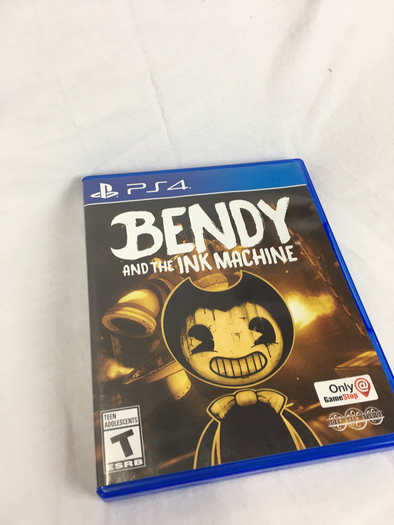 Bendy and the Ink machine for PS4 Family Tree Resale 1