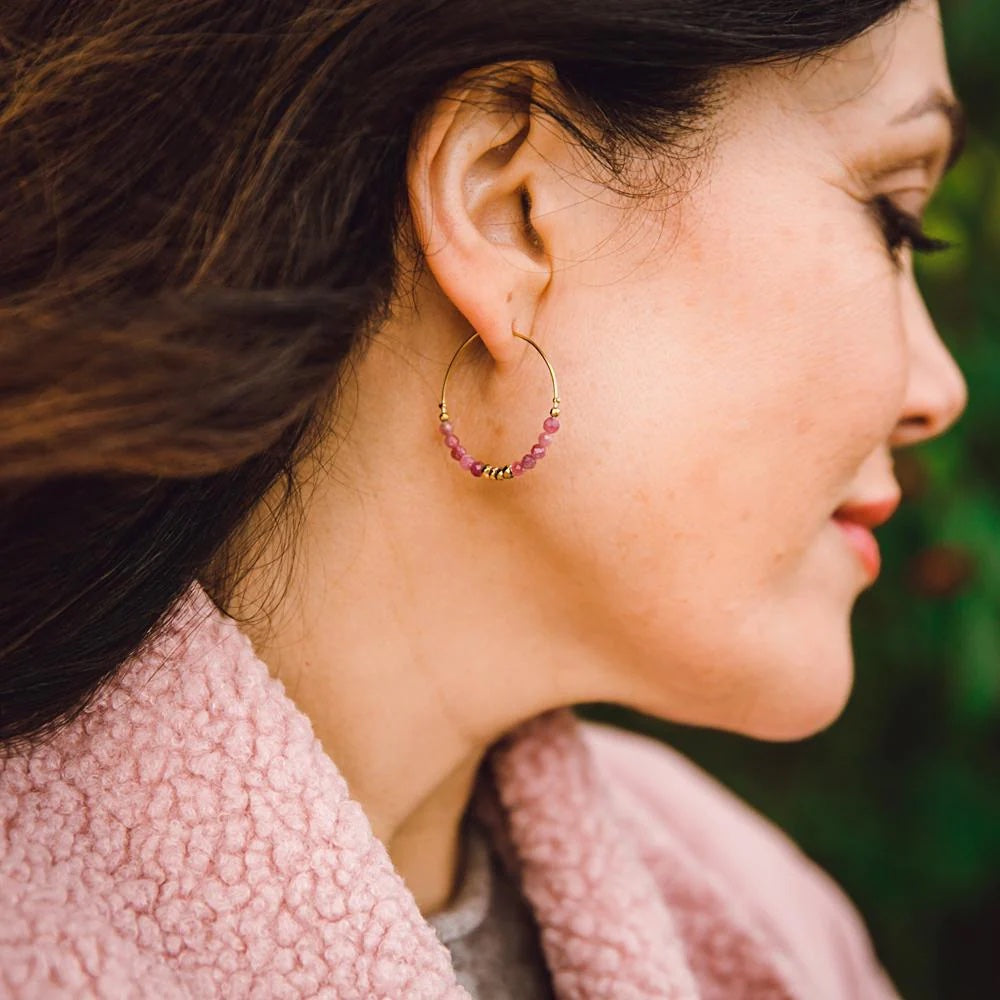 Alicia earrings