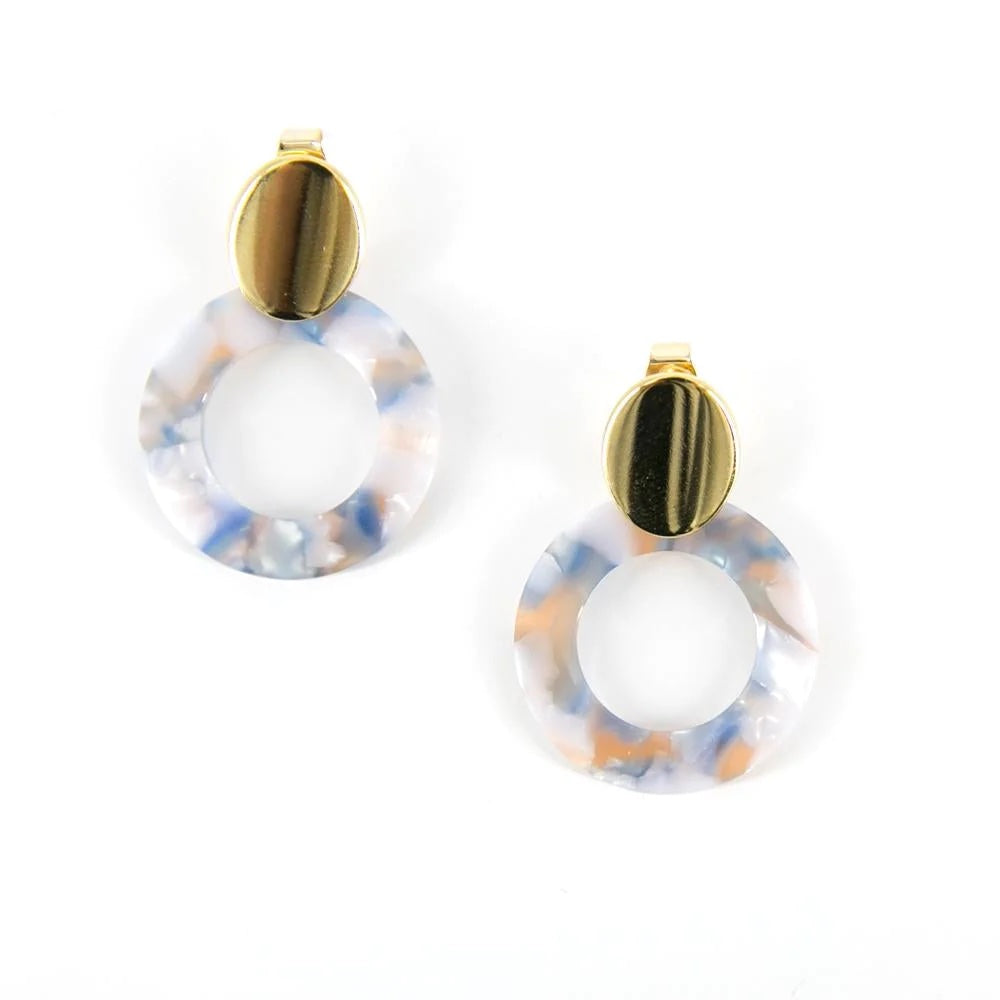 Lexi drop earrings