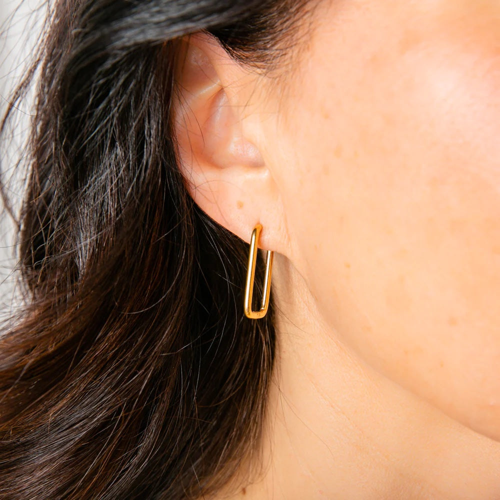 Rue earrings