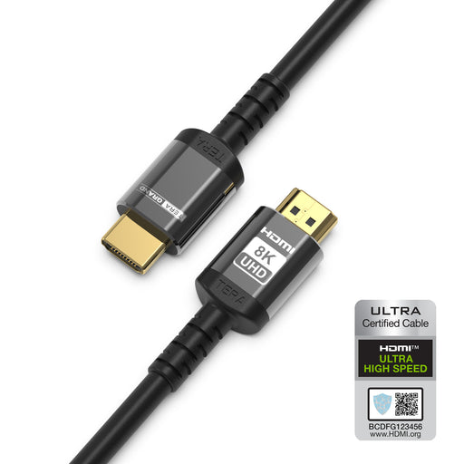 StarTech. com Cable HDMI 2.0 certificado premium de 5 pies con Ethernet -  Alta velocidad Ultra HD 4K 60Hz HDMI Cable HDR10 - Cable HDMI largo