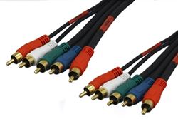 3.5mm Stereo Female to Male X2 Splitter Cable, 6 — Tera Grand