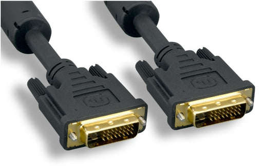 Cable Dvi a Dvi 10 Metros 24+1 Pines Monitor Trautech PVC Doble