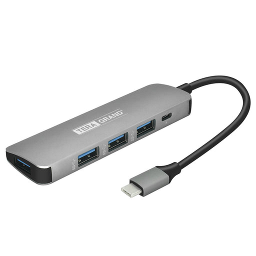 Adaptateur USB3.1 Type C Vers Ethernet Gigabit - New PC Charenton