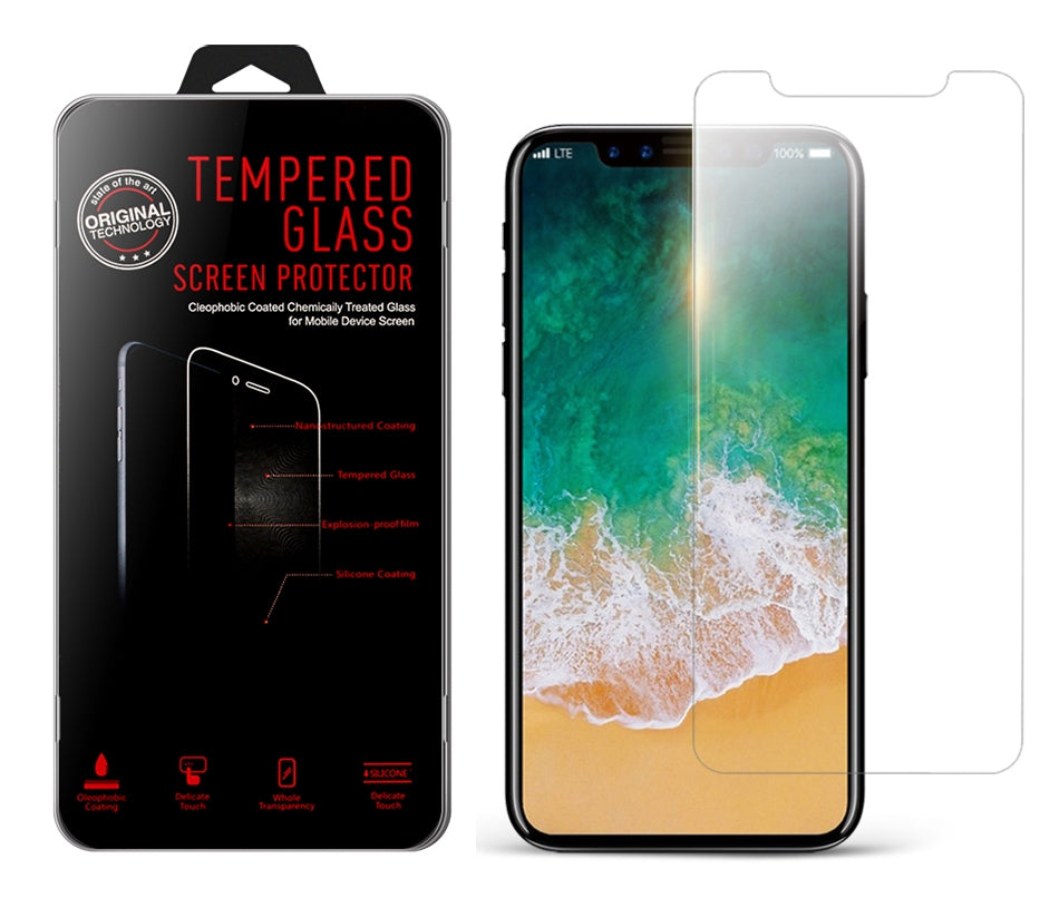 Tempered Glass Screen Protector for iPhone 11 Pro Max