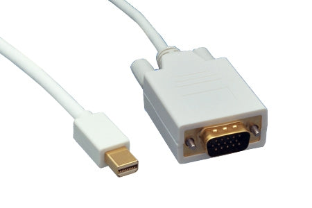 DisplayPort to VGA Cable, 15' — Tera Grand