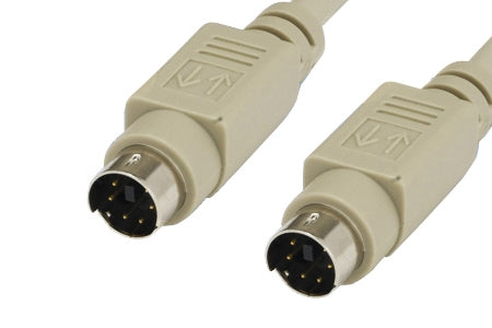 male to male ps2 cable