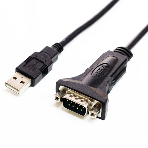 USB 2.0 USB-A to RS232 Serial Adapter Cables Tera Grand